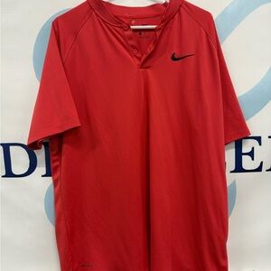 Nike men’s dry fit polo